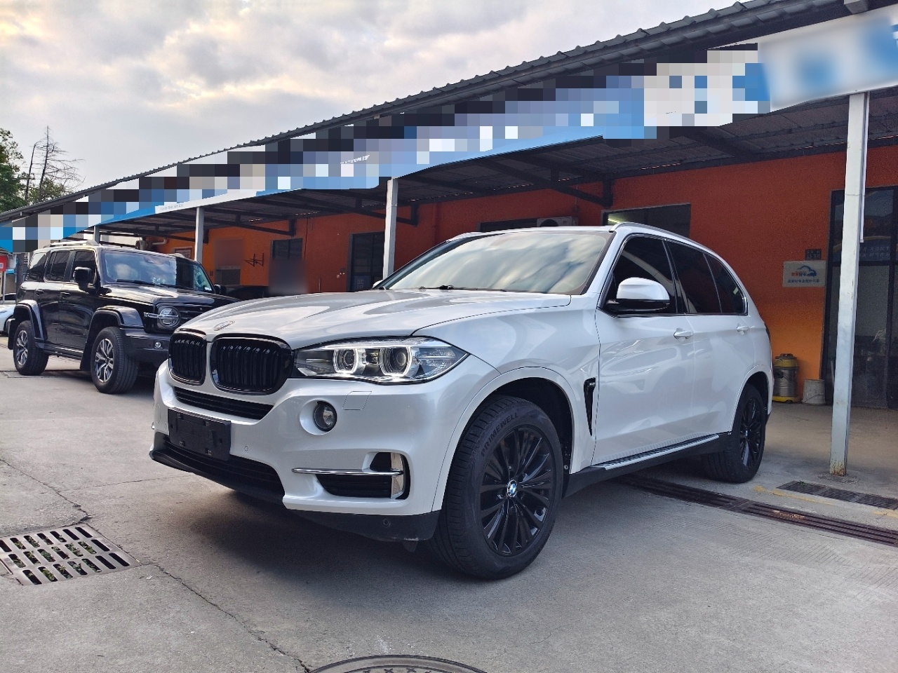 X5 Imported 2017 xDrive28i