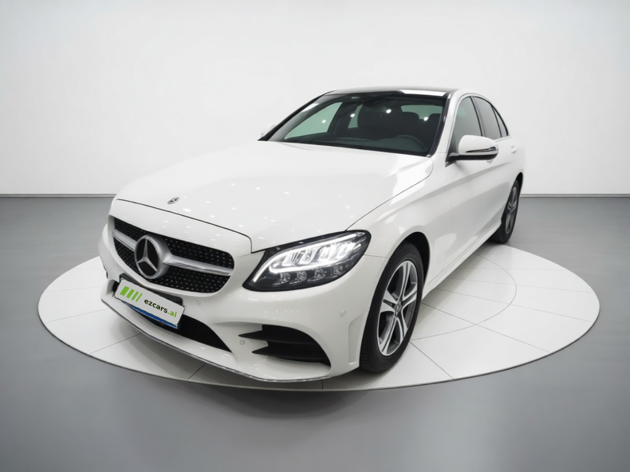C-Class 2021 C 260 L Sport