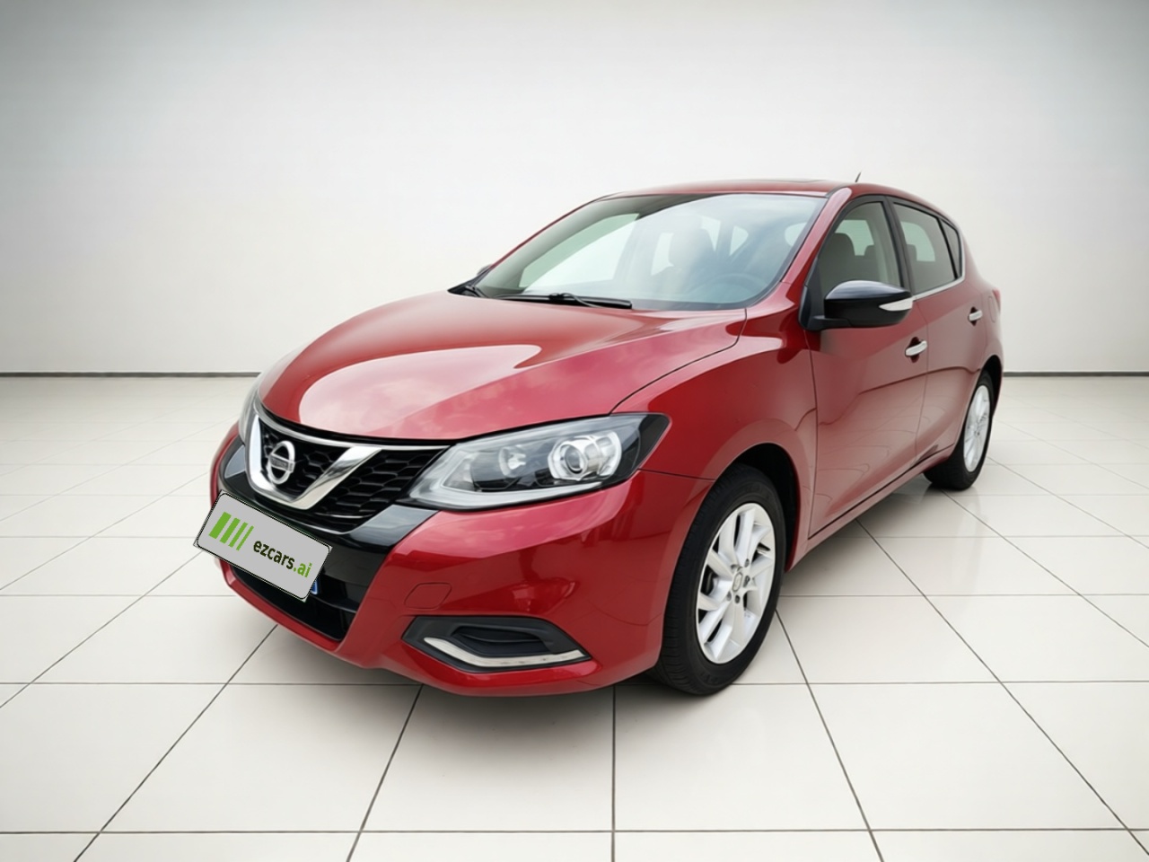 Tiida 2021 1.6L CVT