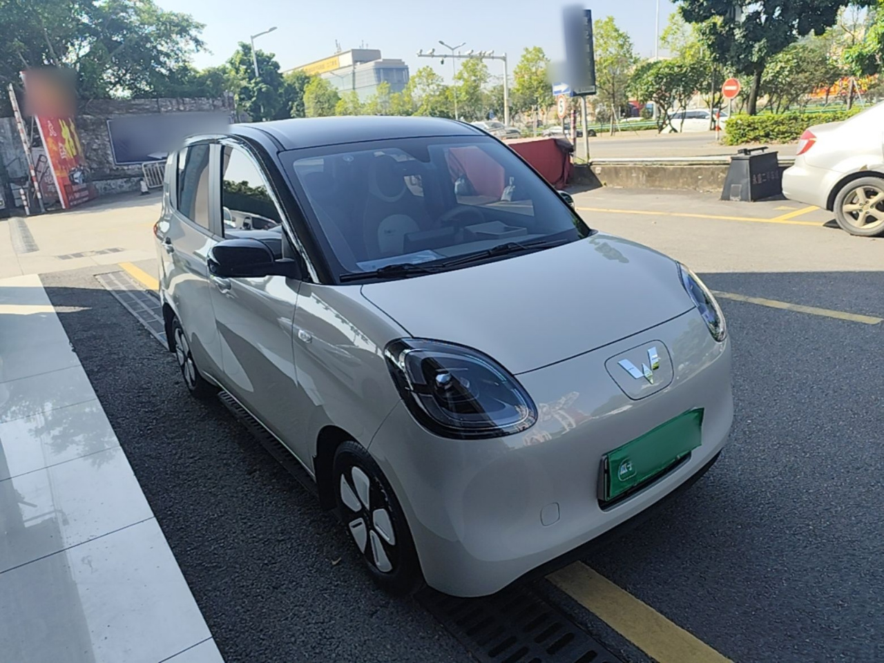 Hongguang MINIEV 2025 4th Gen 4-Door 301km + photo 3