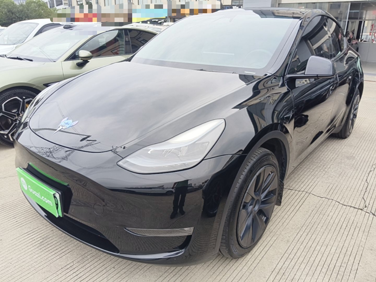 Model Y 2024 Long Range AWD