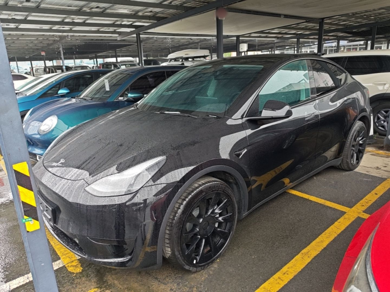 Model Y 2022 Facelift RWD