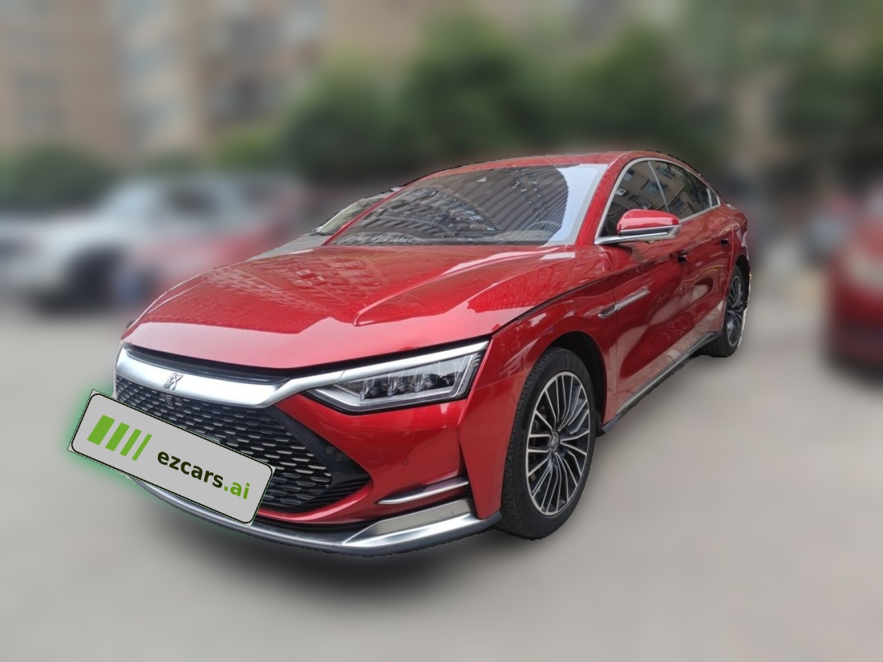 Han 2020 DM AWD Performance Premium