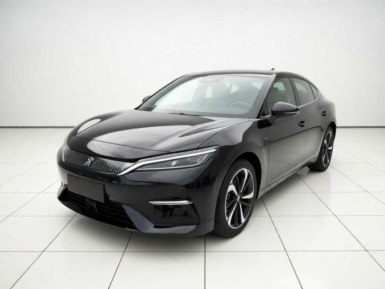 Song L EV 2025 ADAS 662km LiDAR Excellence