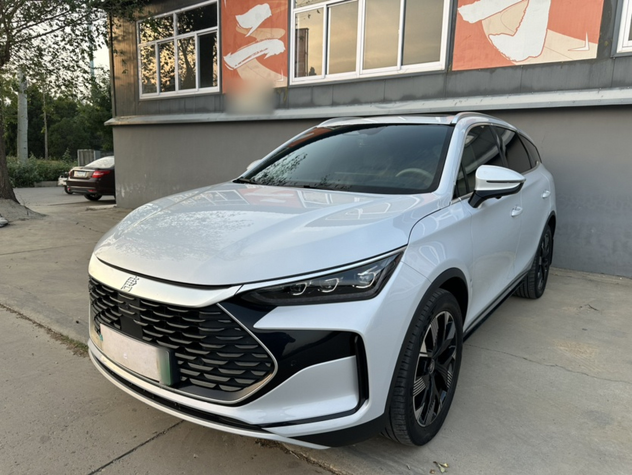 Tang EV 2024 DM-i Honor 112KM Flagship