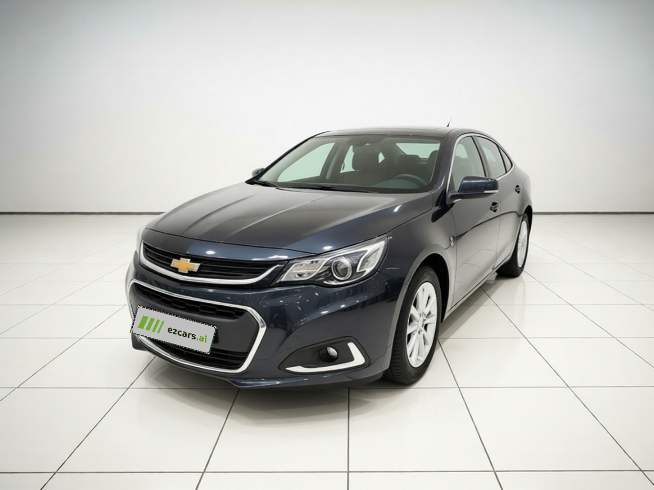 Malibu 2018 530T AT Luxury