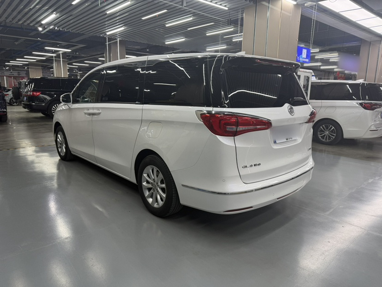 GL8 2018 ES 28T Comfort China VI photo 4