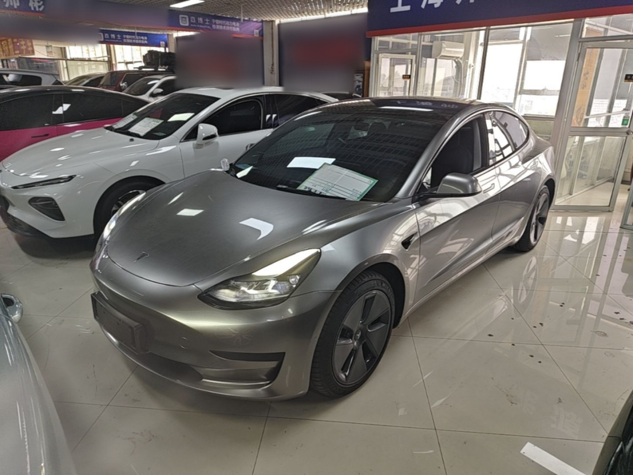 Model 3 2022 RWD