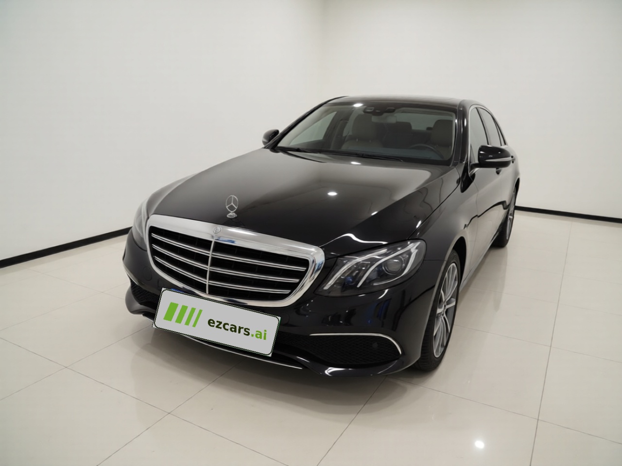 E-Class 2016 E 200 L