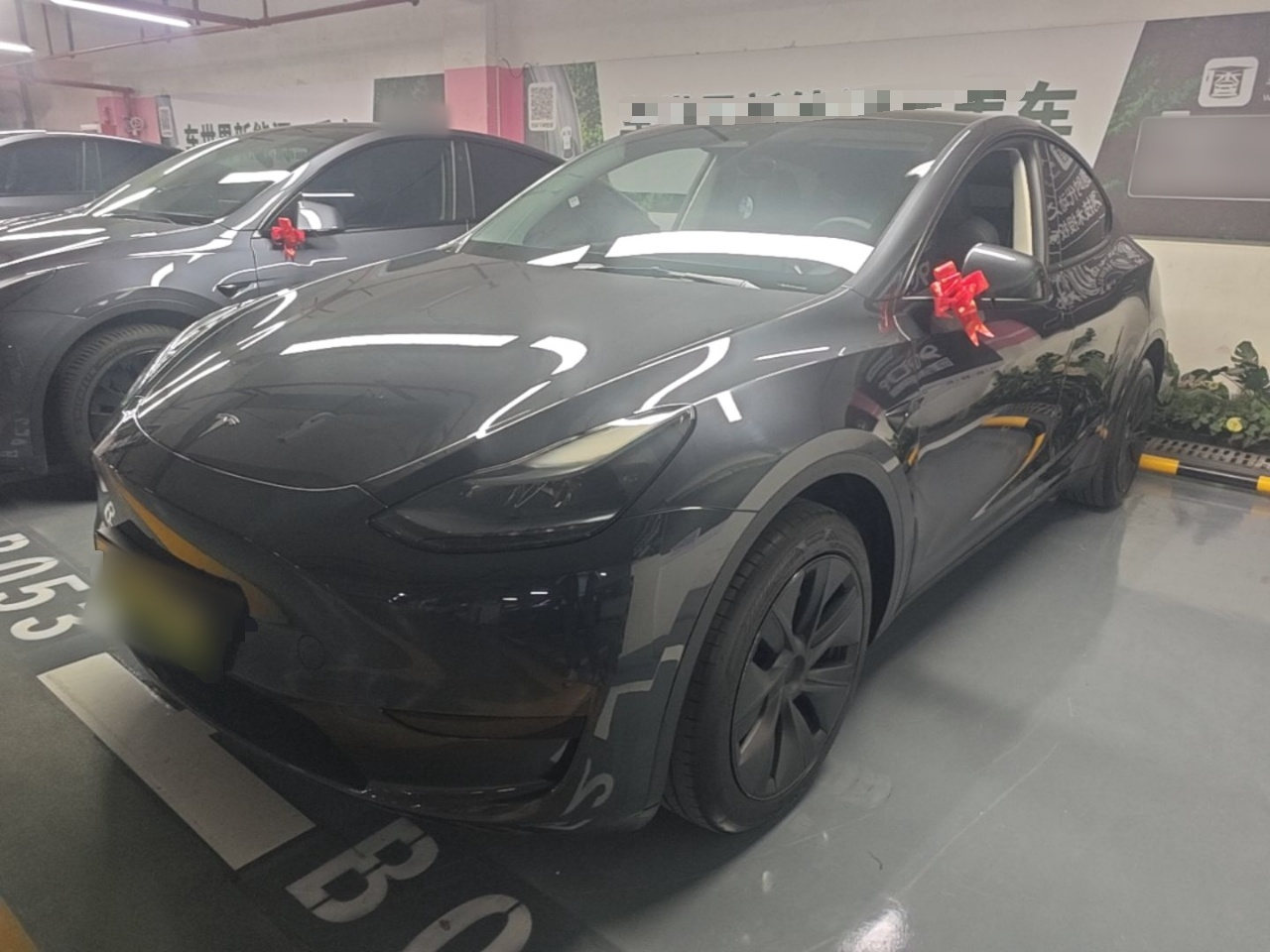Model Y 2024 RWD