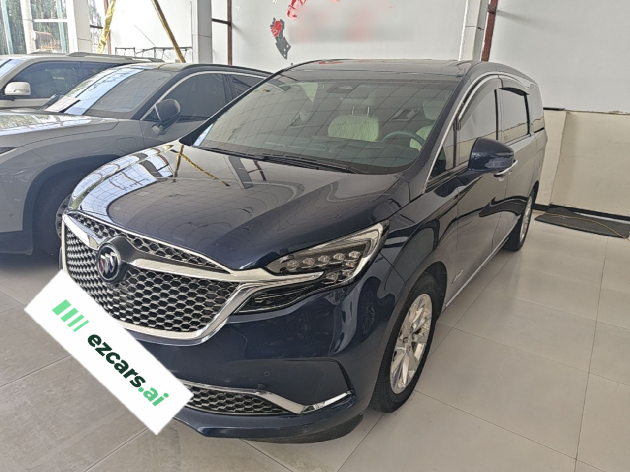 GL8 2020 Avenir 4-Seater