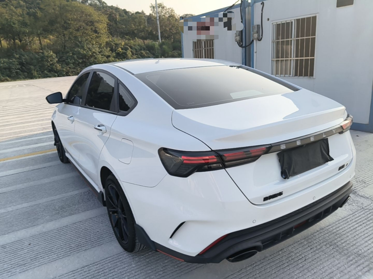 2022 Binrui COOL 1.5T DCT photo 4