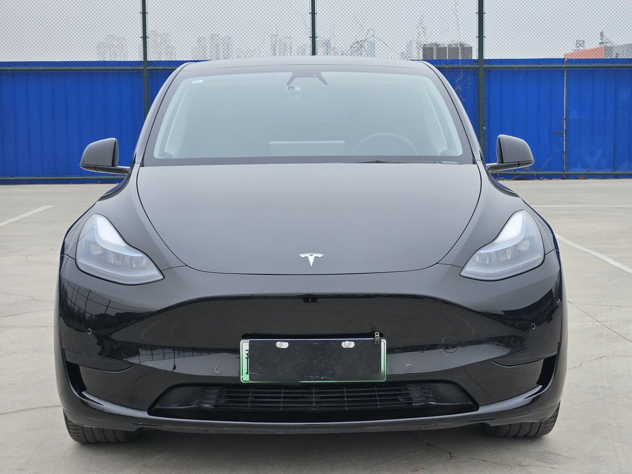 Model Y 2022 Facelift RWD photo 2