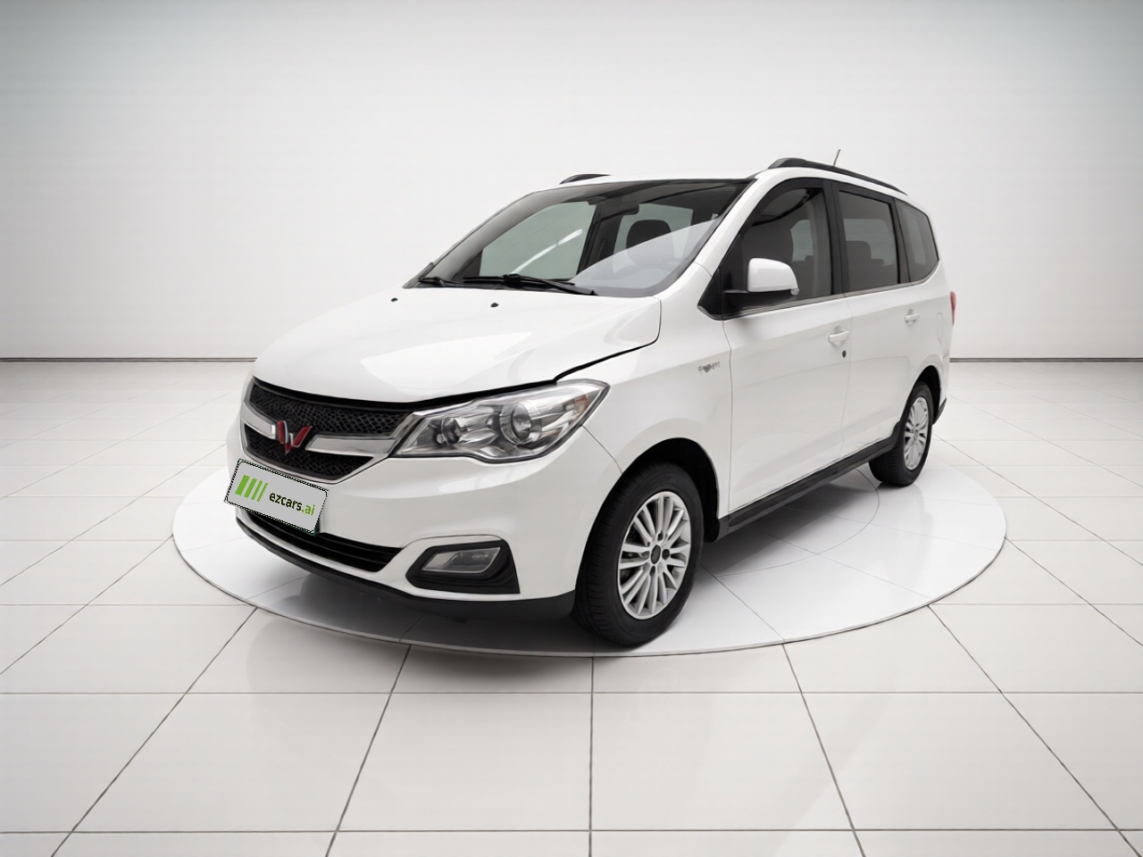 Wuling Hongguang 2015 1.5L S1 Comfort China V