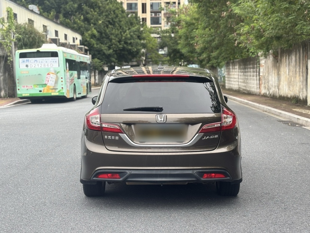 Jade 2016 1.8L AT Comfort 5-Seater photo 2