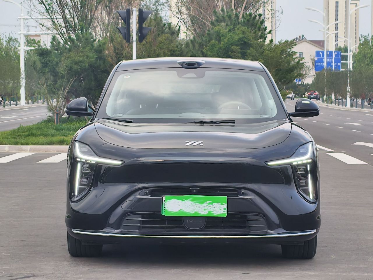 IM Motors LS6 2026 EREV 66 Max+ photo 2