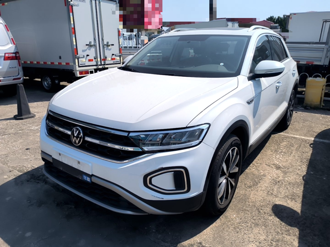 T-Roc 2024 280TSI DSG RWD