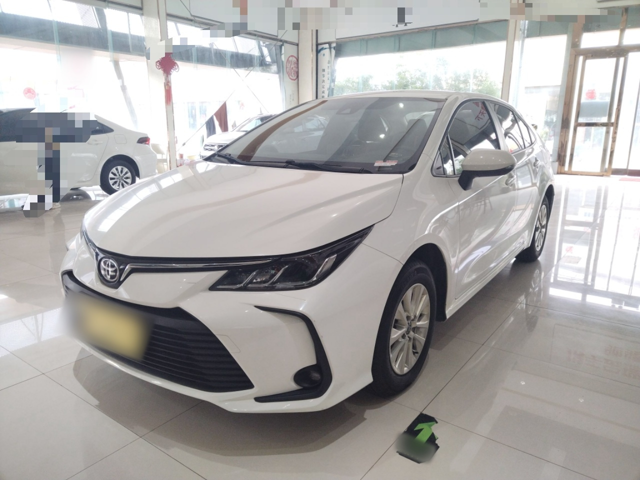 Corolla 2023 1.2T