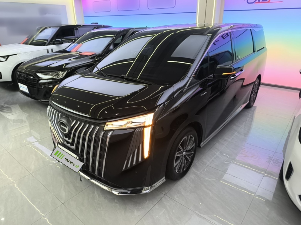 GAC Trumpchi M8 2024 Master Series 400T Premium
