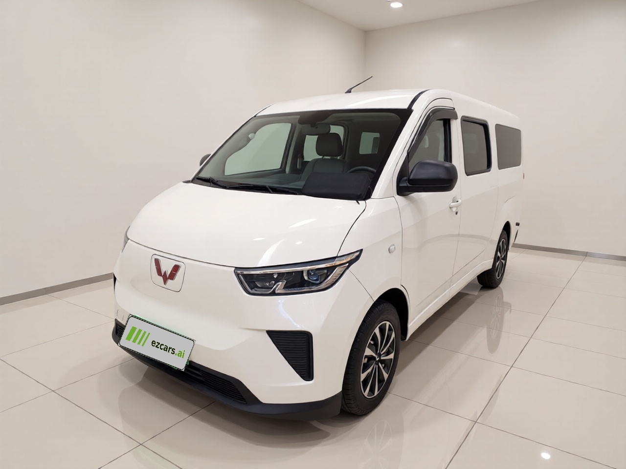 Wuling 2025 400km Bus Comfort