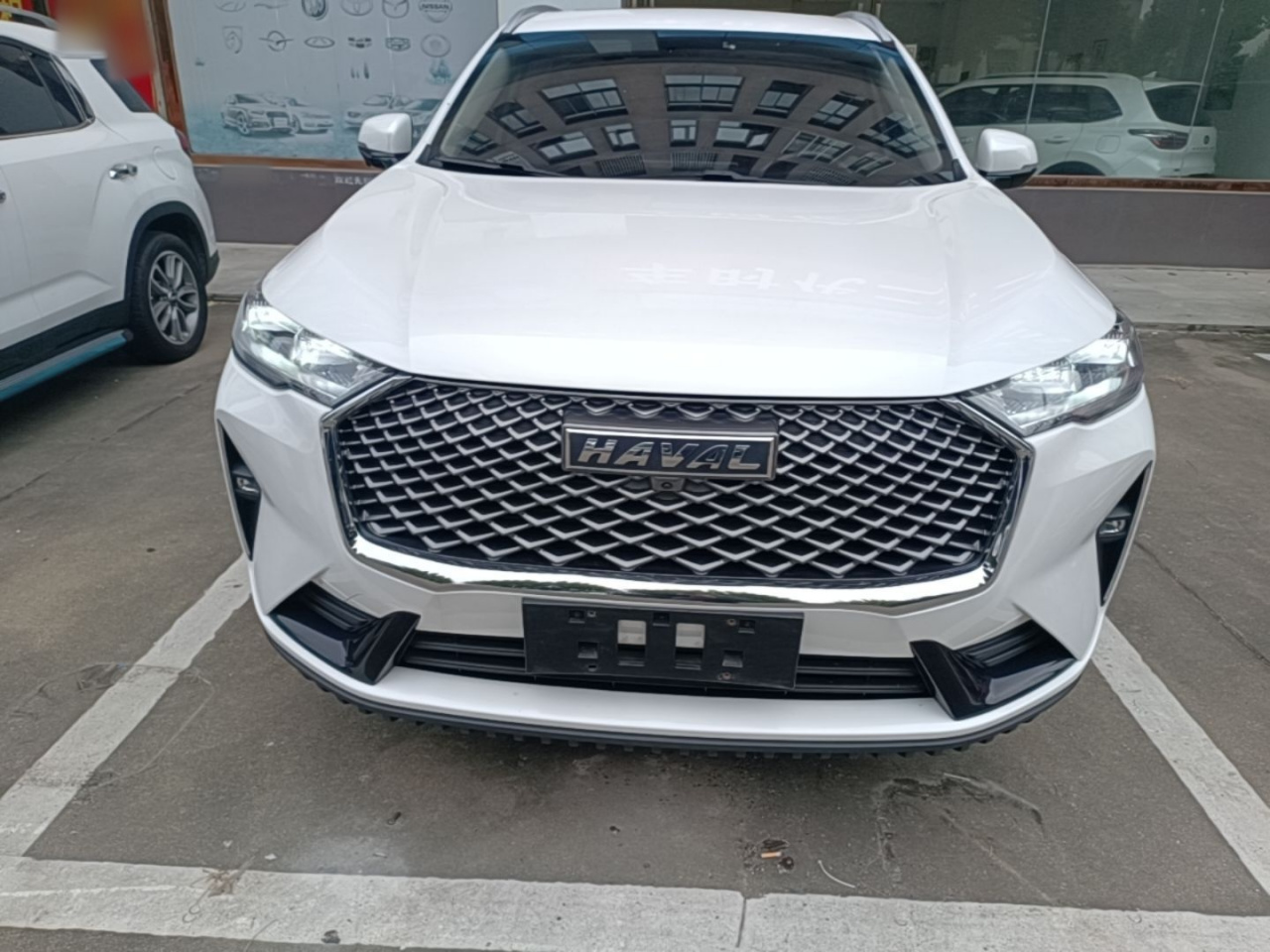 H6 2021 3rd Gen 1.5T AT photo 2