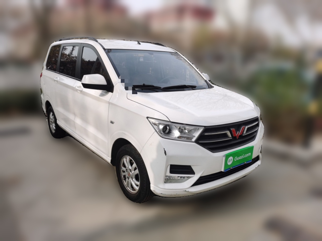 Wuling Hongguang 2019 1.5L S Comfort China VI LAR photo 3