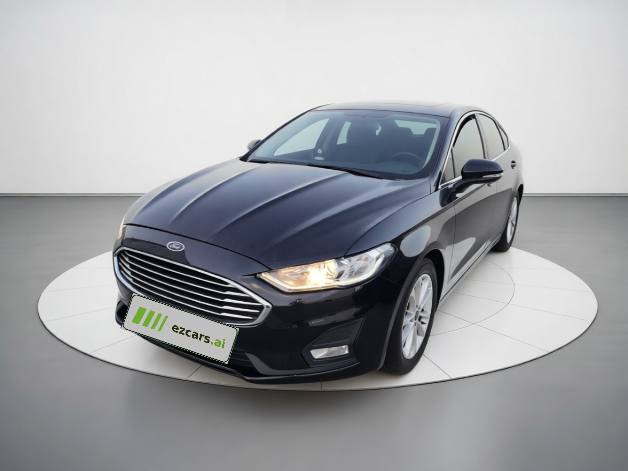 Mondeo 2020 EcoBoost 180 Fashion