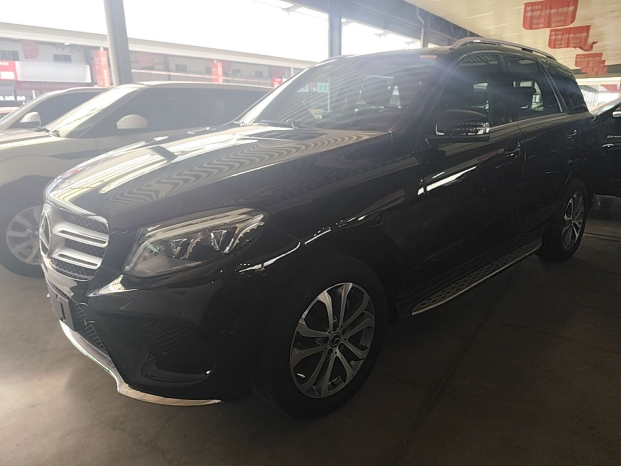 GLE Imported 2017 GLE 320 4MATIC Dynamic