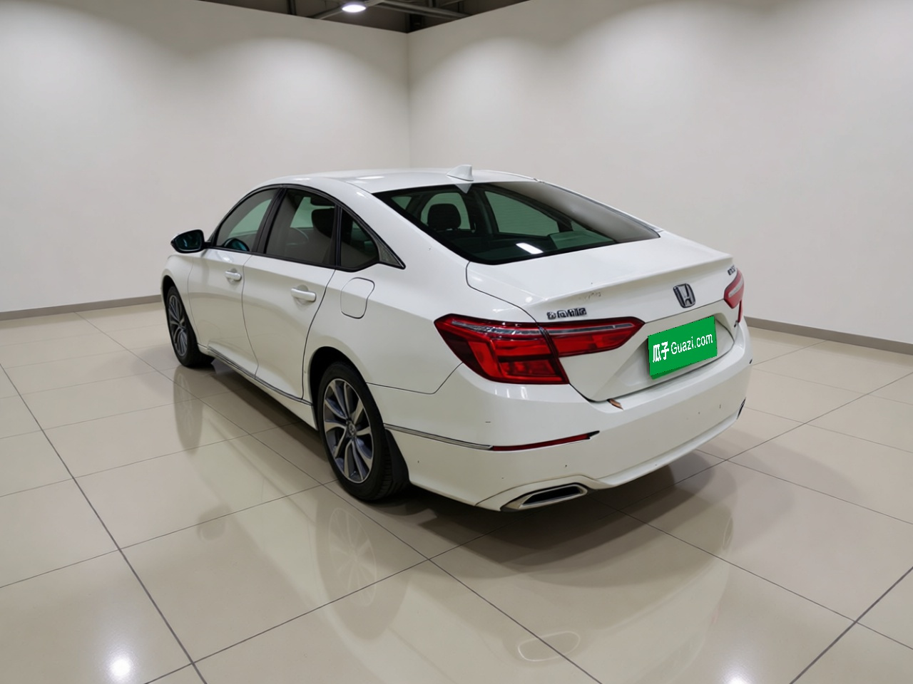 2019 260TURBO China VI photo 4