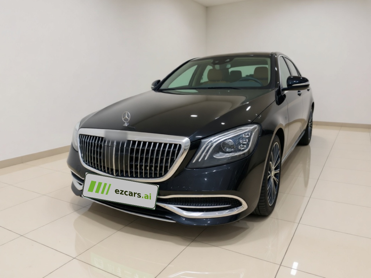 S-Class 2020 S 350 L Exclusive Edition