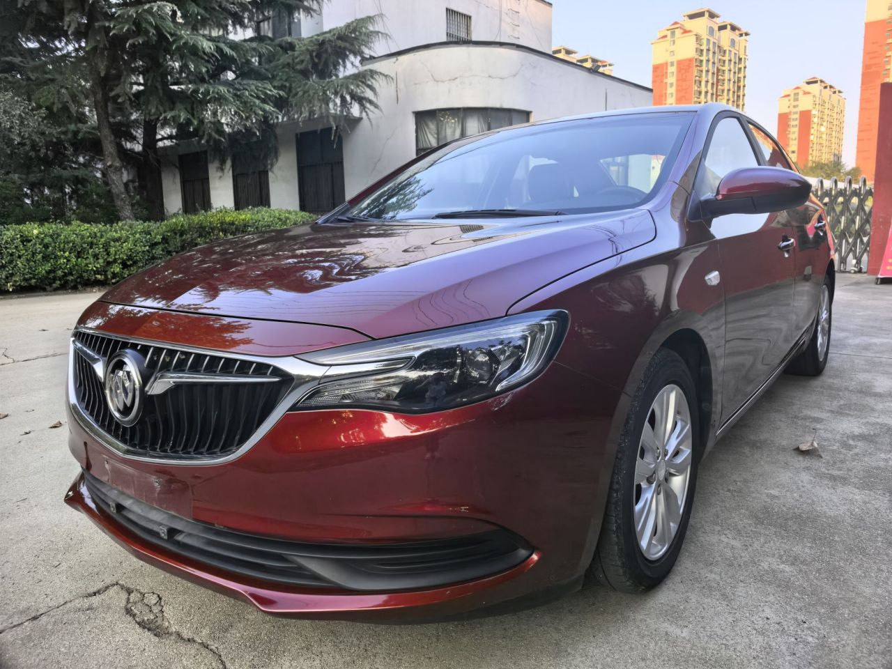 Excelle 2021 Facelift Classic 1.5L AT Elite