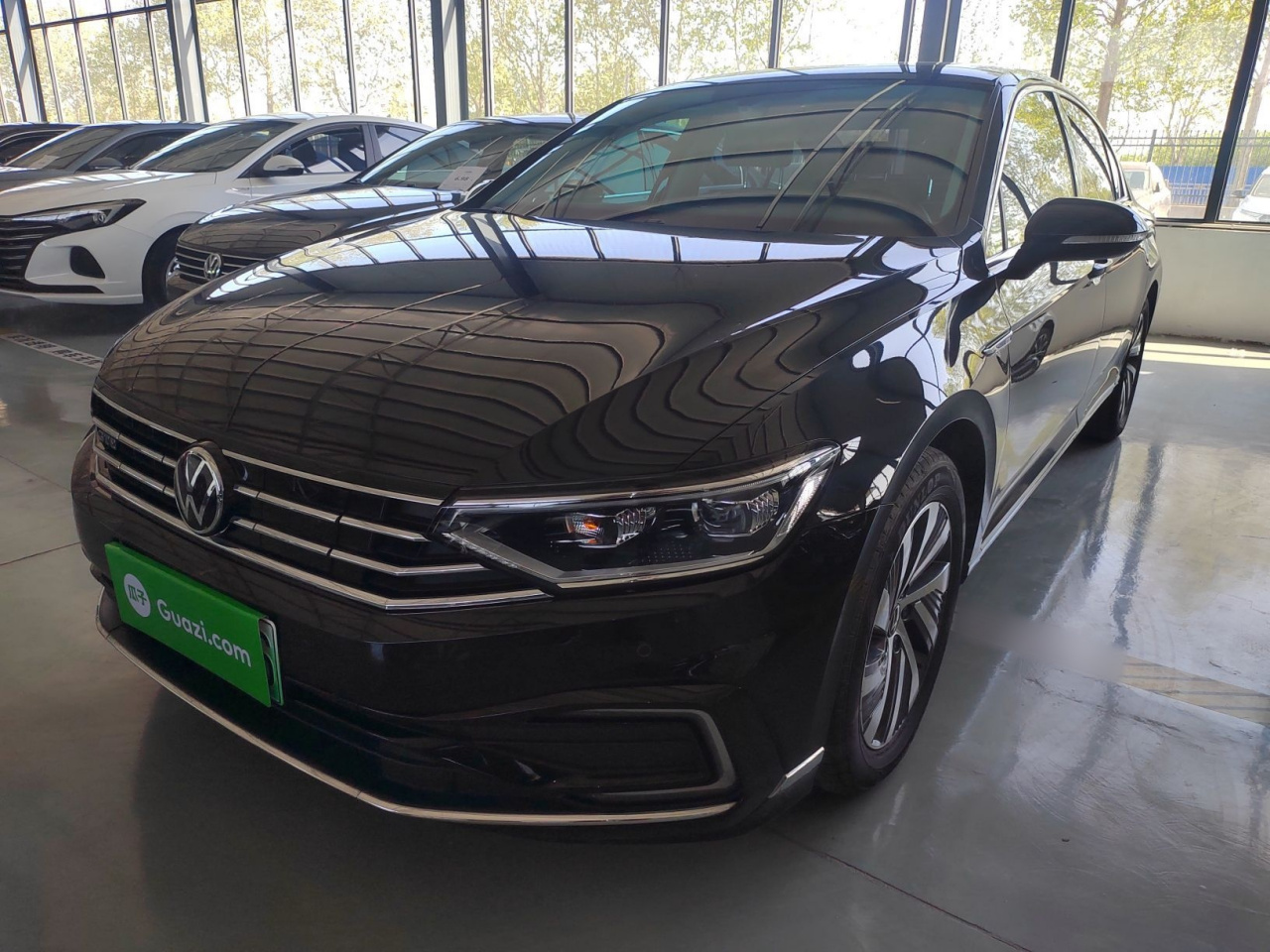 Magotan GTE PHEV 2022 GTE Luxury