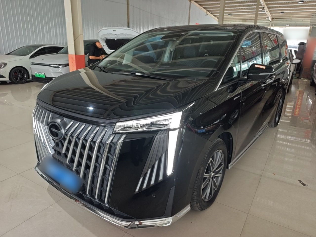 GAC Trumpchi M8 2024 Master Series 400T Premium