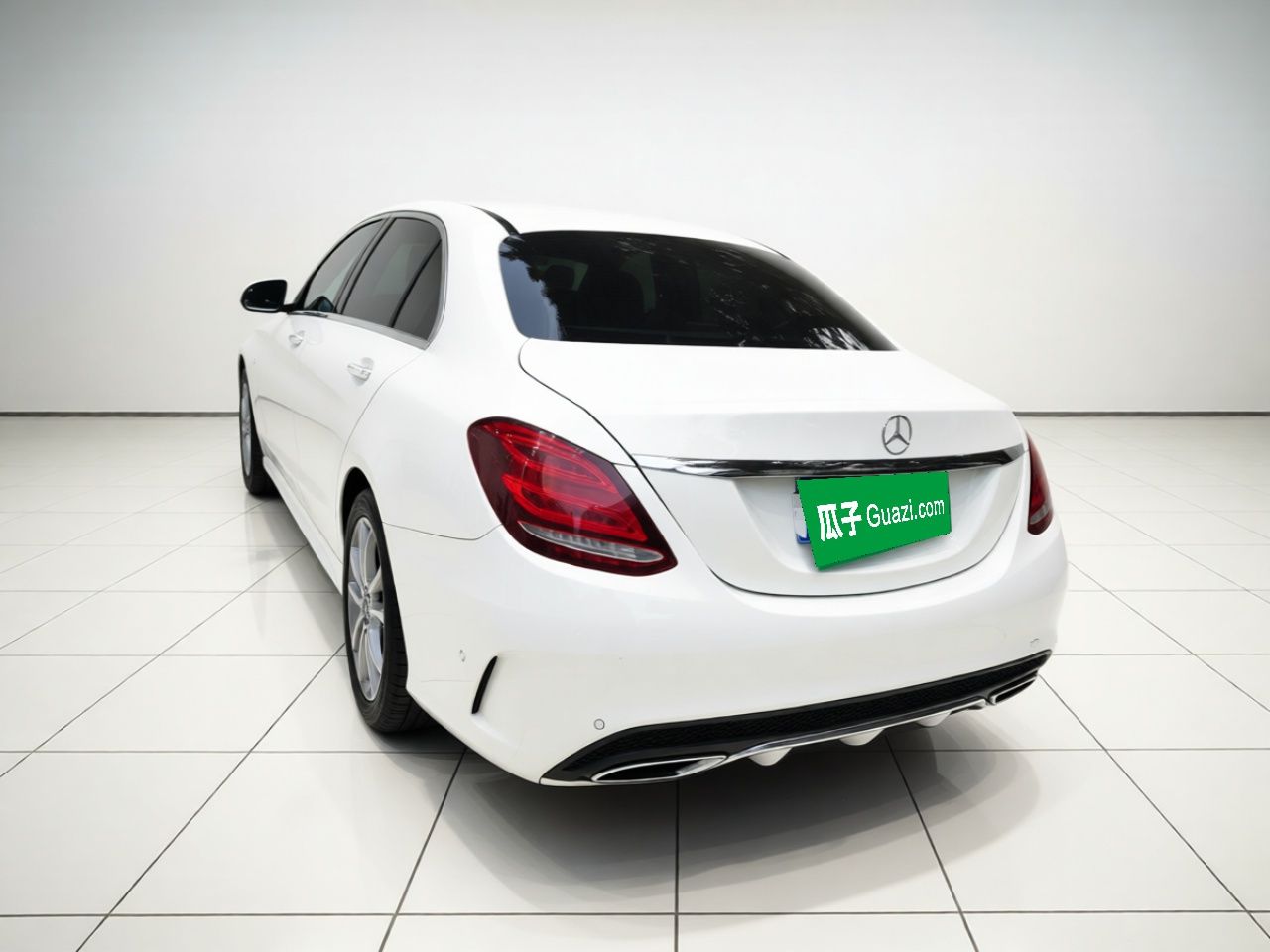 C-Class 2016 C 180 L Sport photo 4
