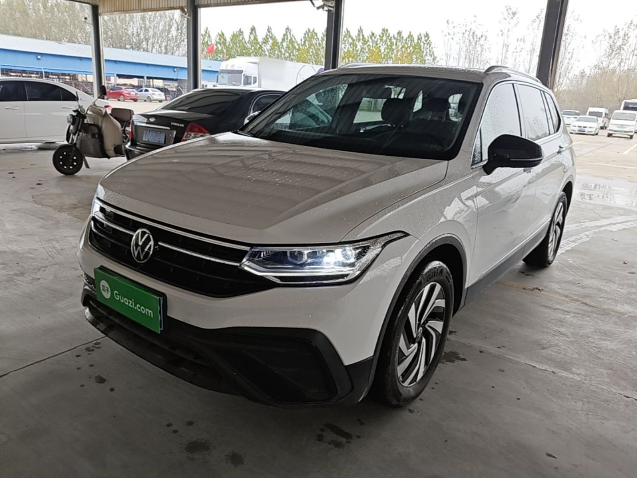 Tiguan L 2024 300TSI AT RWD