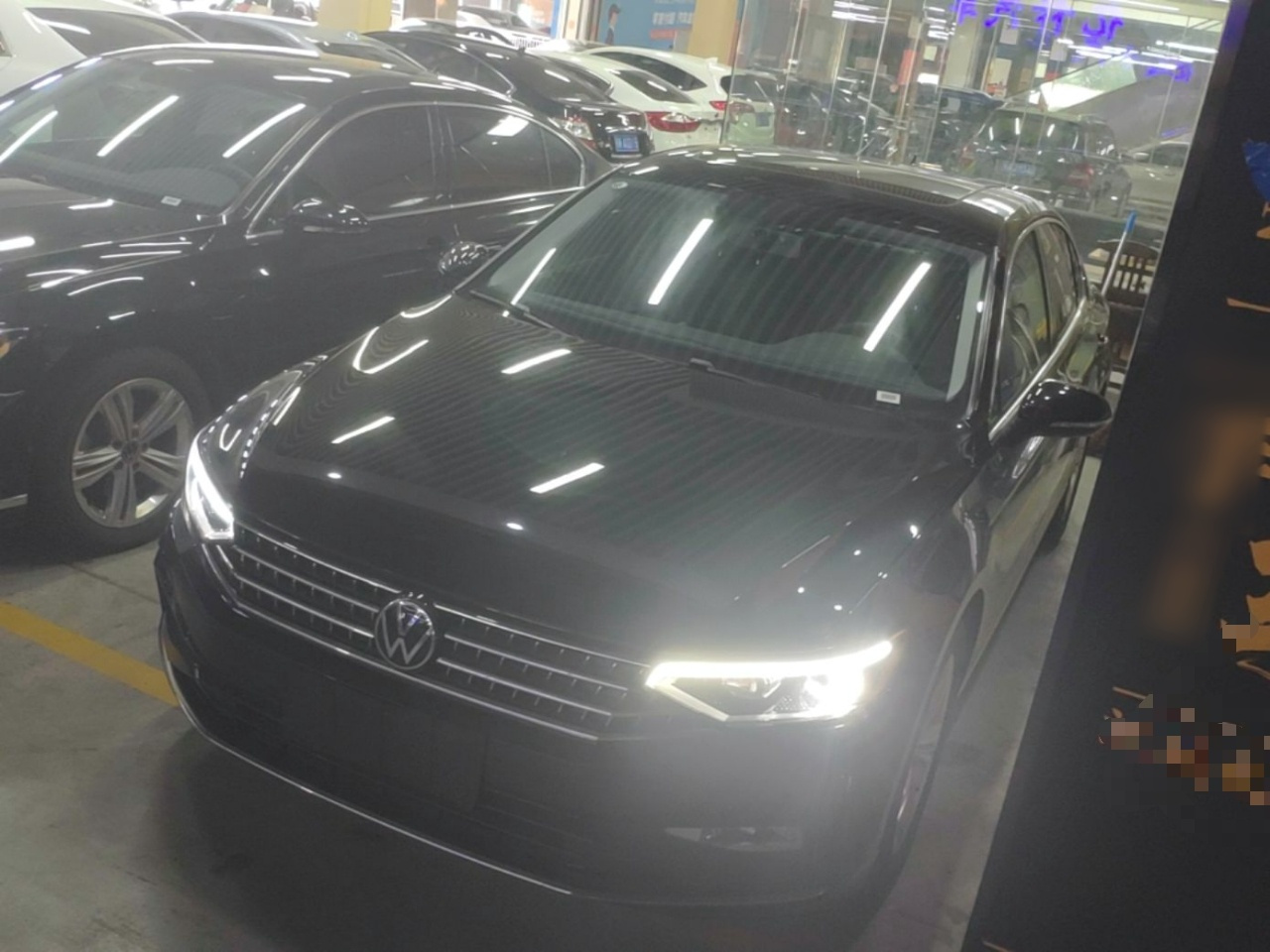 Magotan 2025 280TSI DSG Comfort