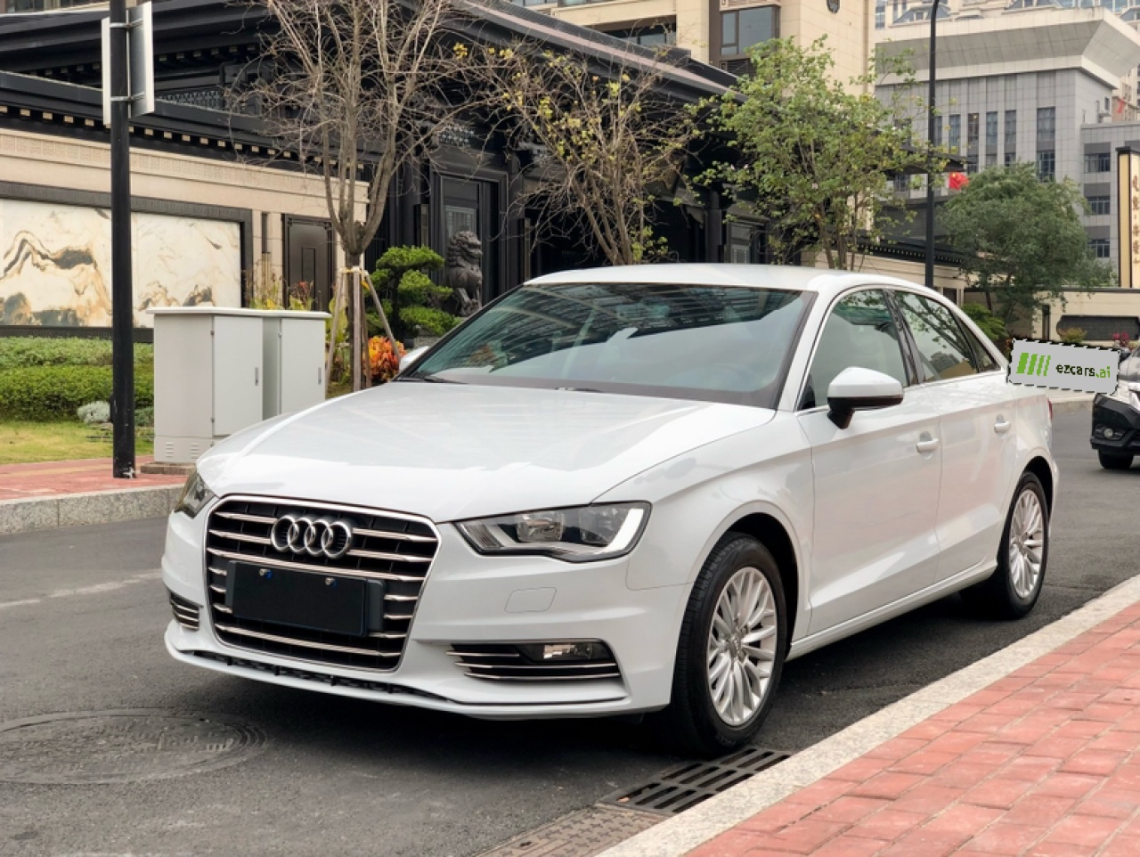 A3 2016 Limousine 35 TFSI Progressive