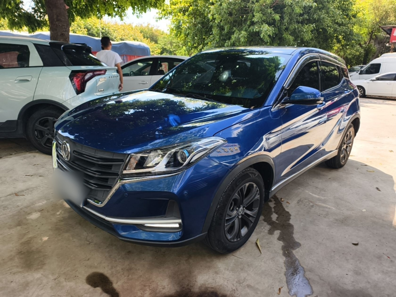 Fengon 500 2021 1.5L CVT