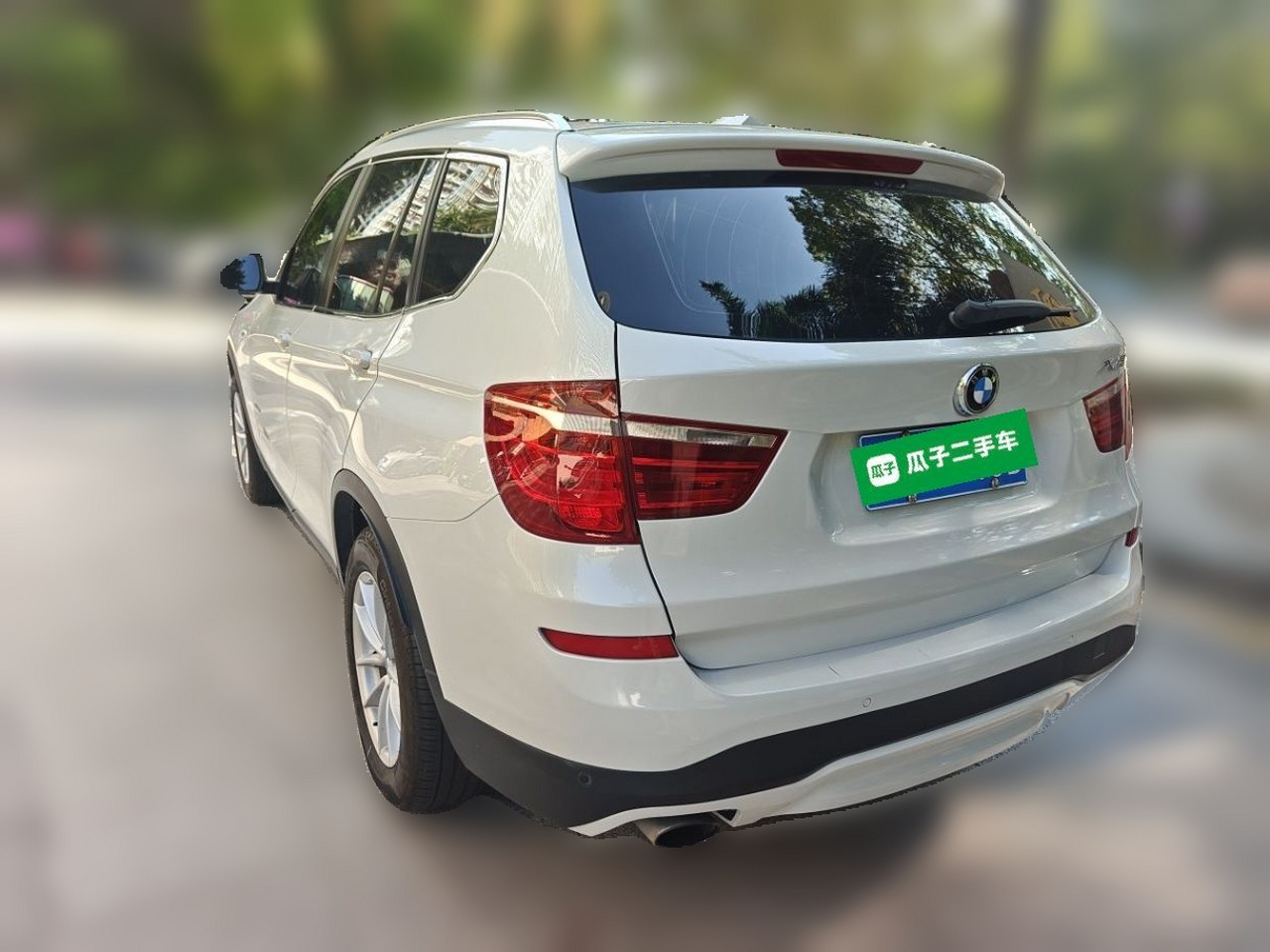 X3 Imported 2016 sDrive20i photo 4