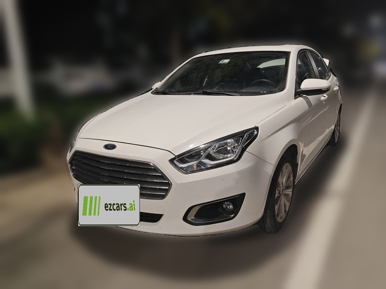 Escort 2015 1.5L AT Fashion