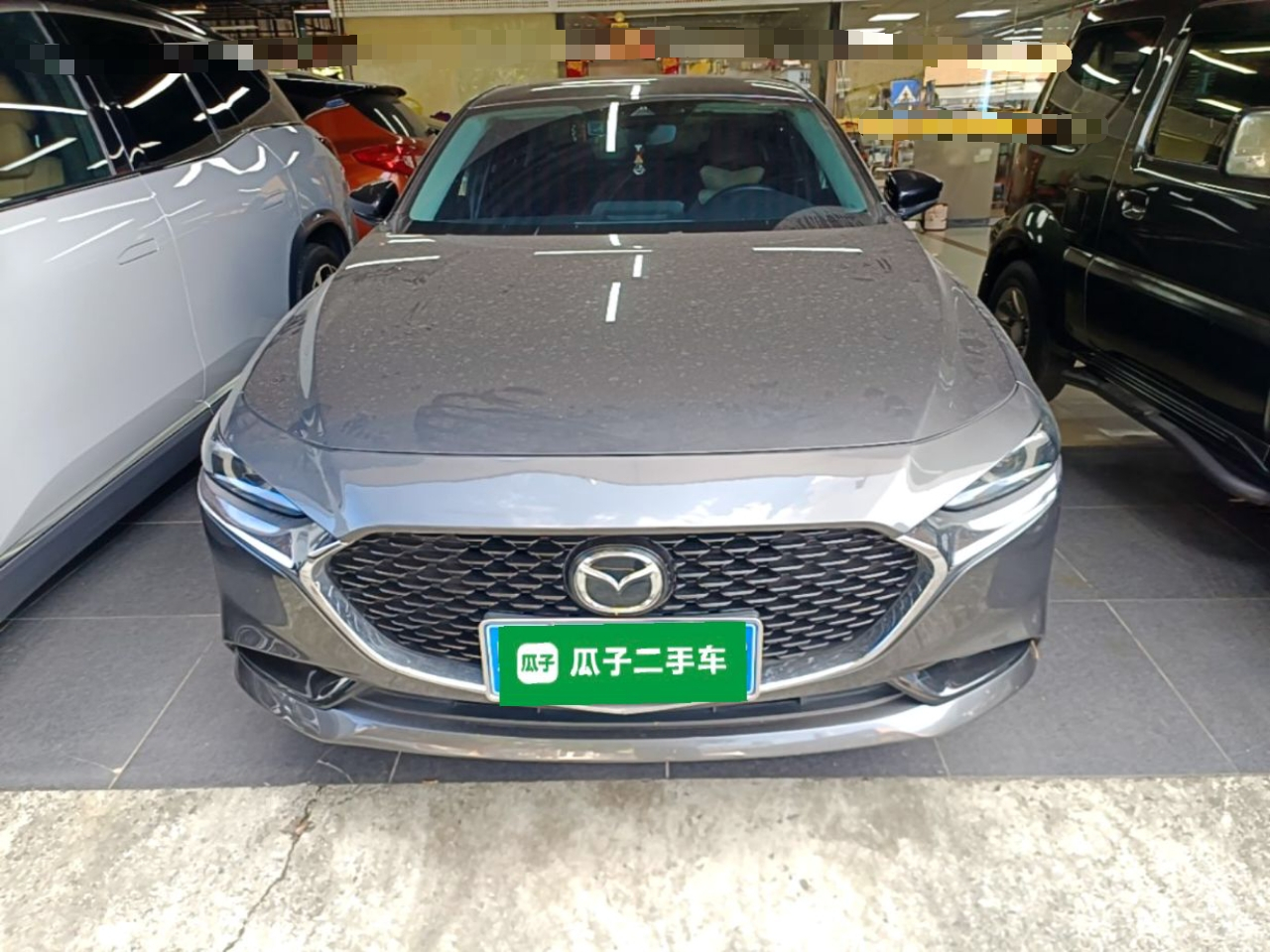 3 Axela 2022 2.0L AT photo 2