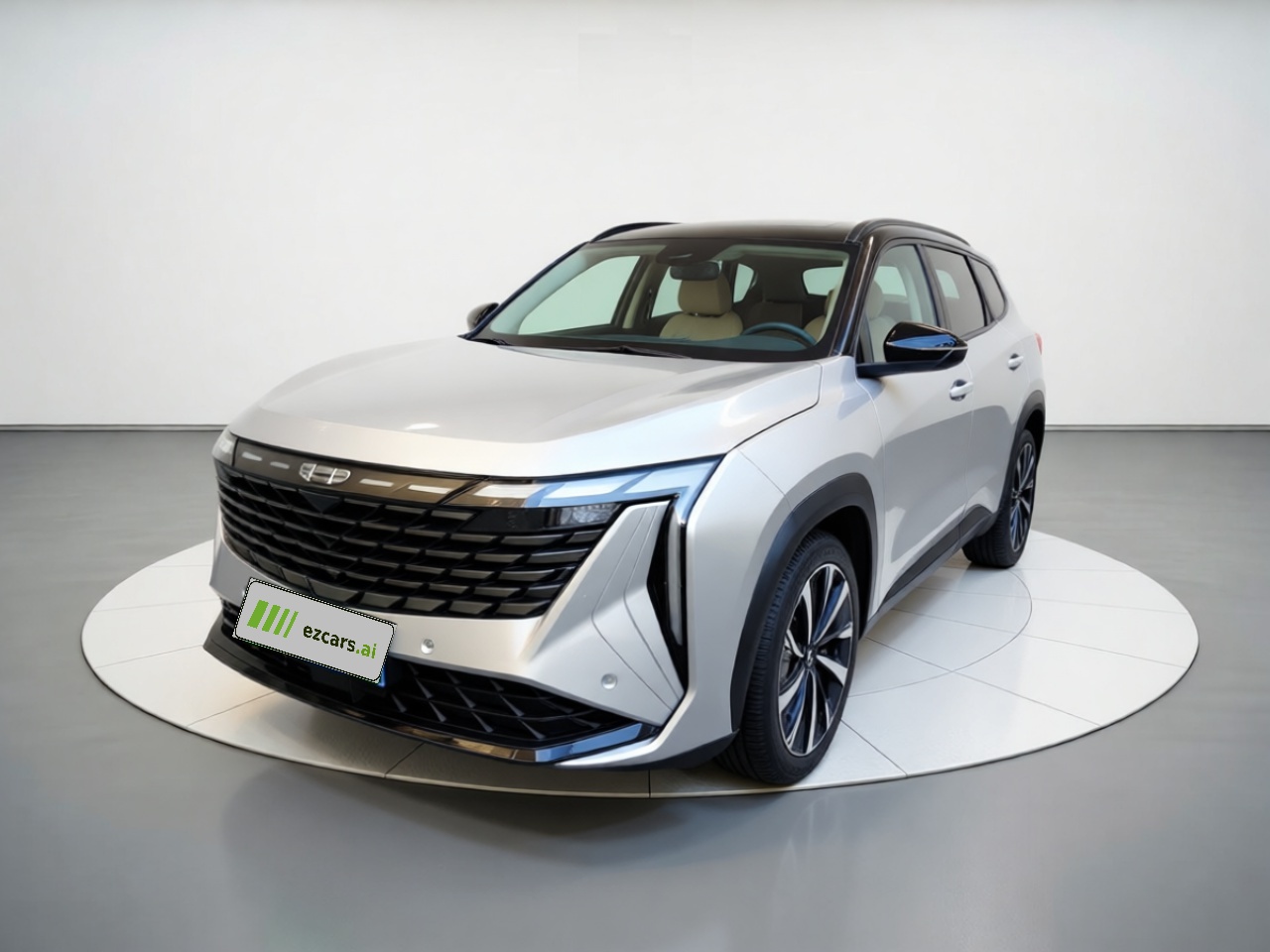 Boyue L 2023 1.5TD DCT Premium