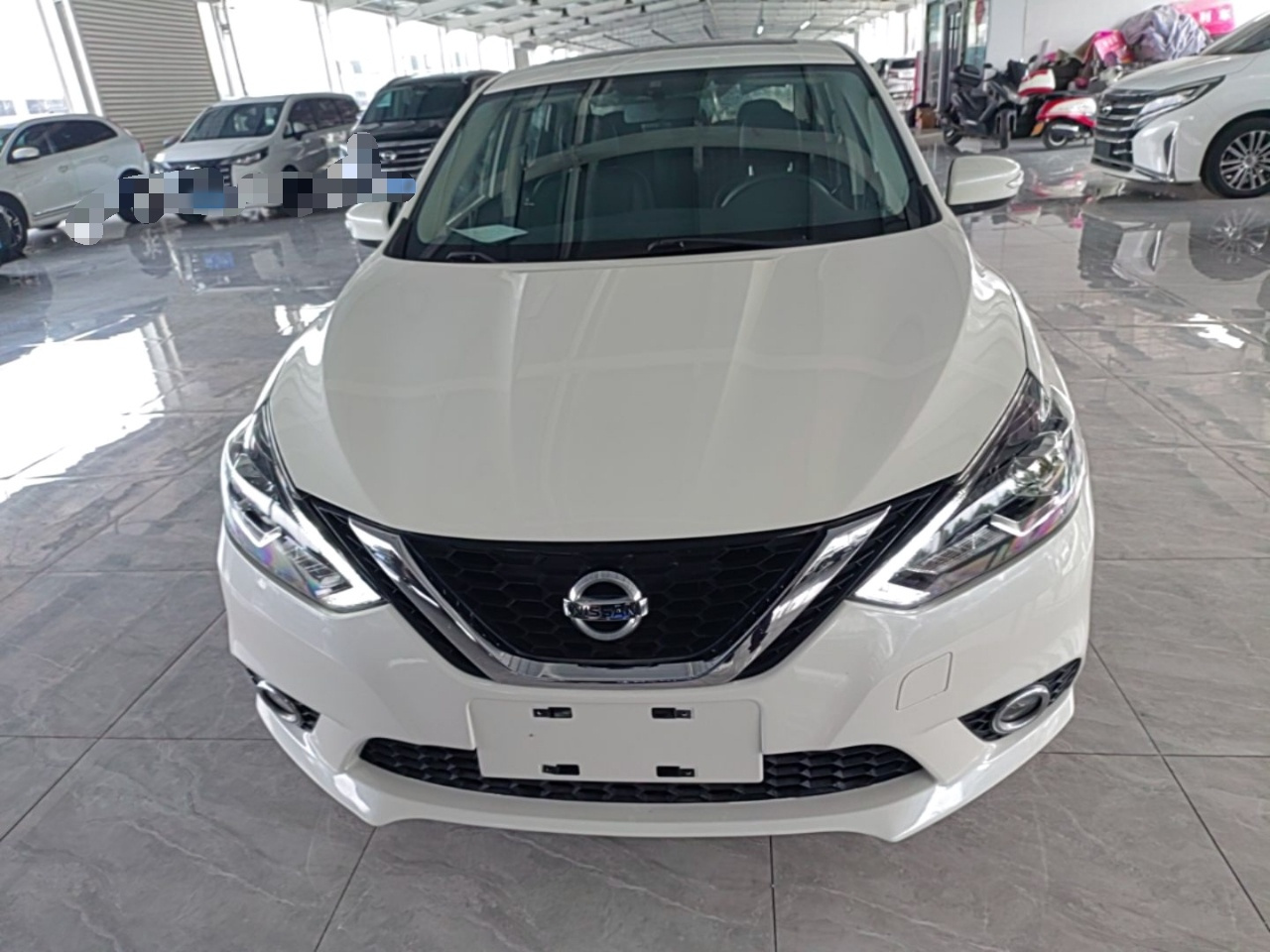 Sylphy 2019 1.6XV CVT Connected Exclusive China VI photo 2