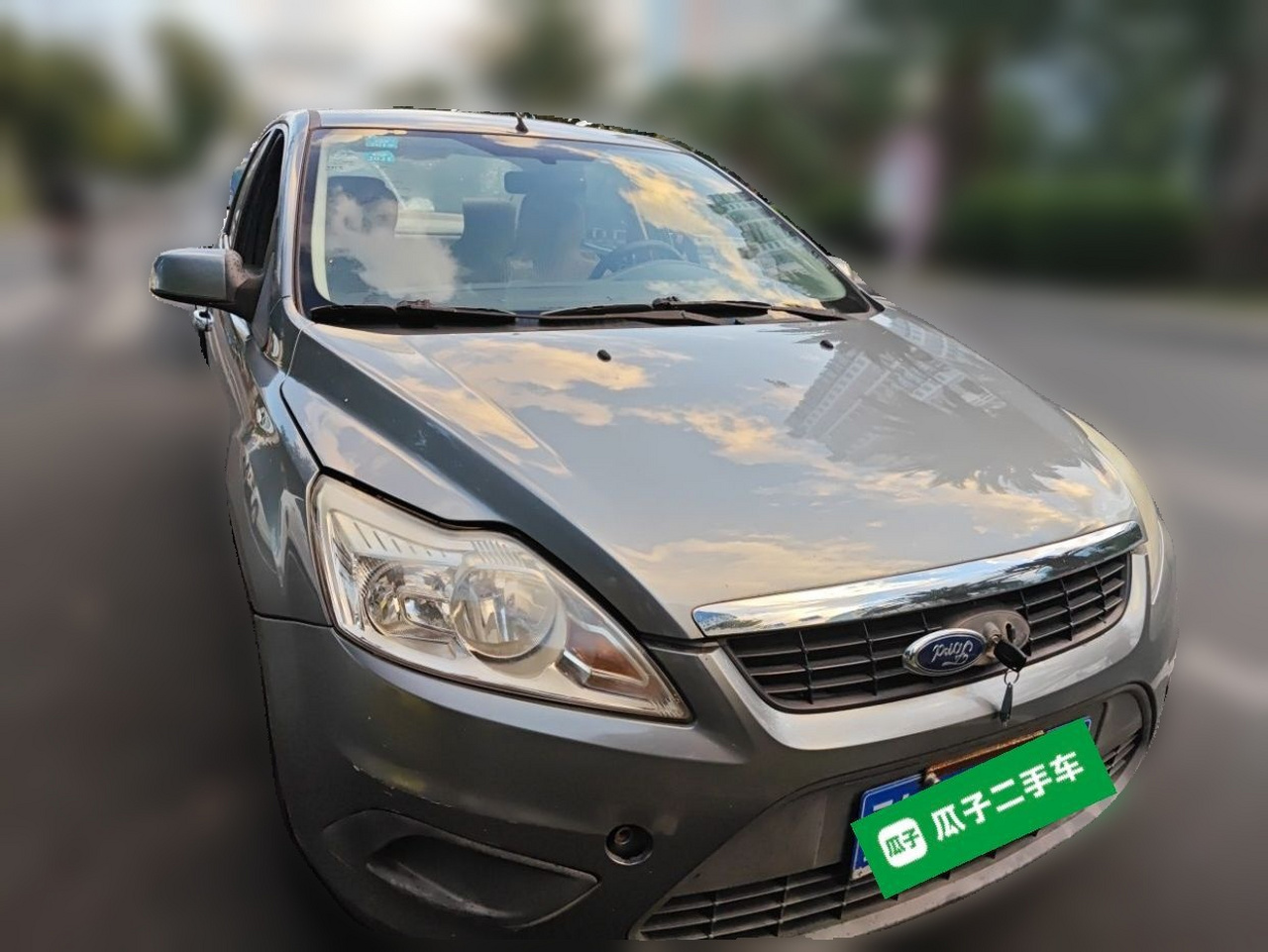 Focus 2011 Sedan 1.8L MT Classic photo 3