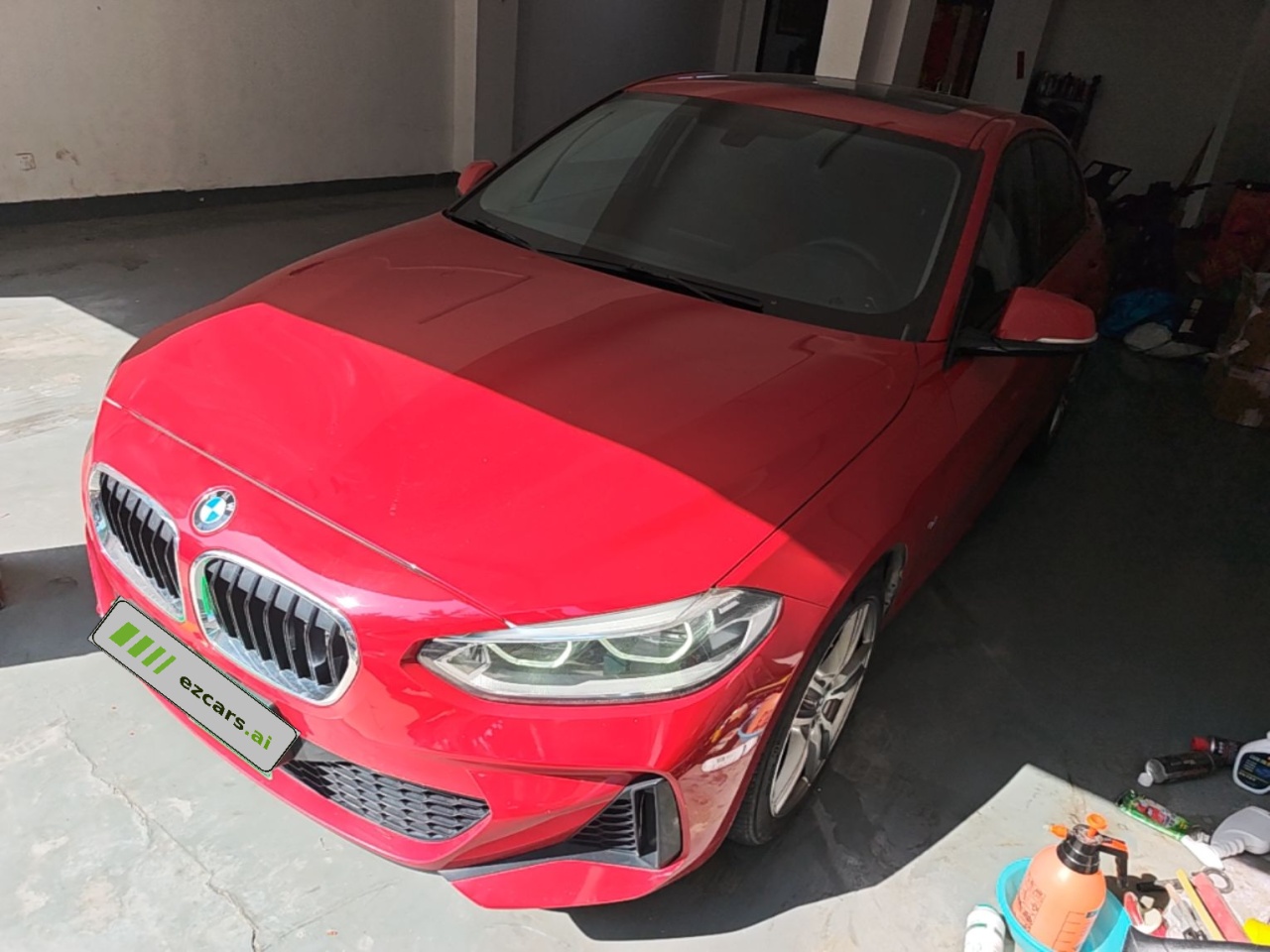 1 Series 2020 125i Leading M Sport Package