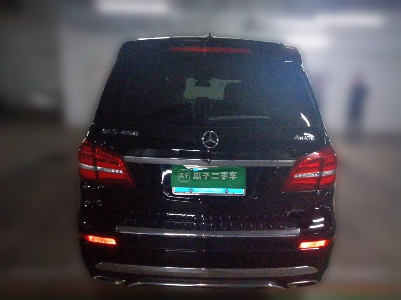 GLS-Class Parallel Import photo 5