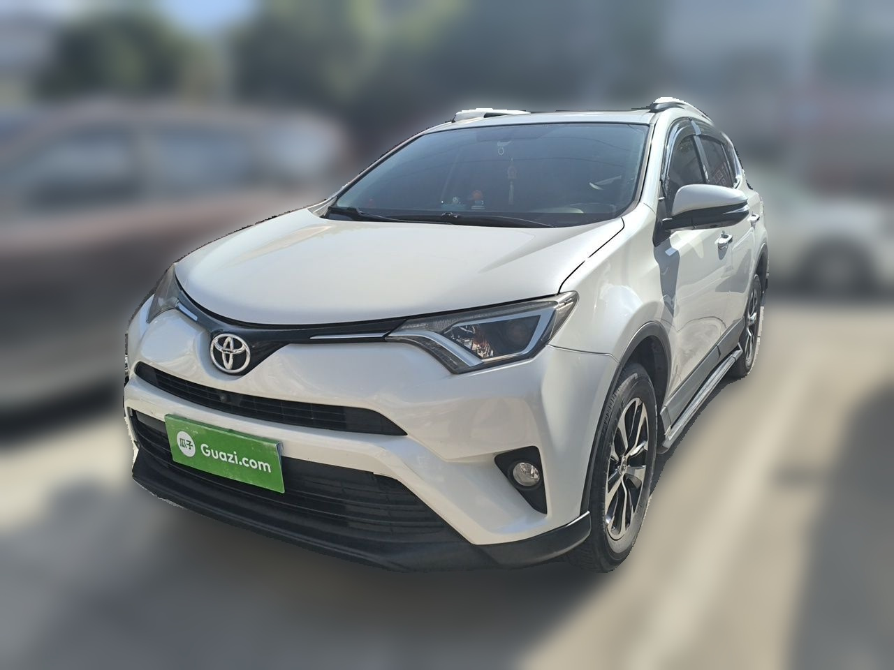 RAV4 2016 2.0L CVT RWD China V