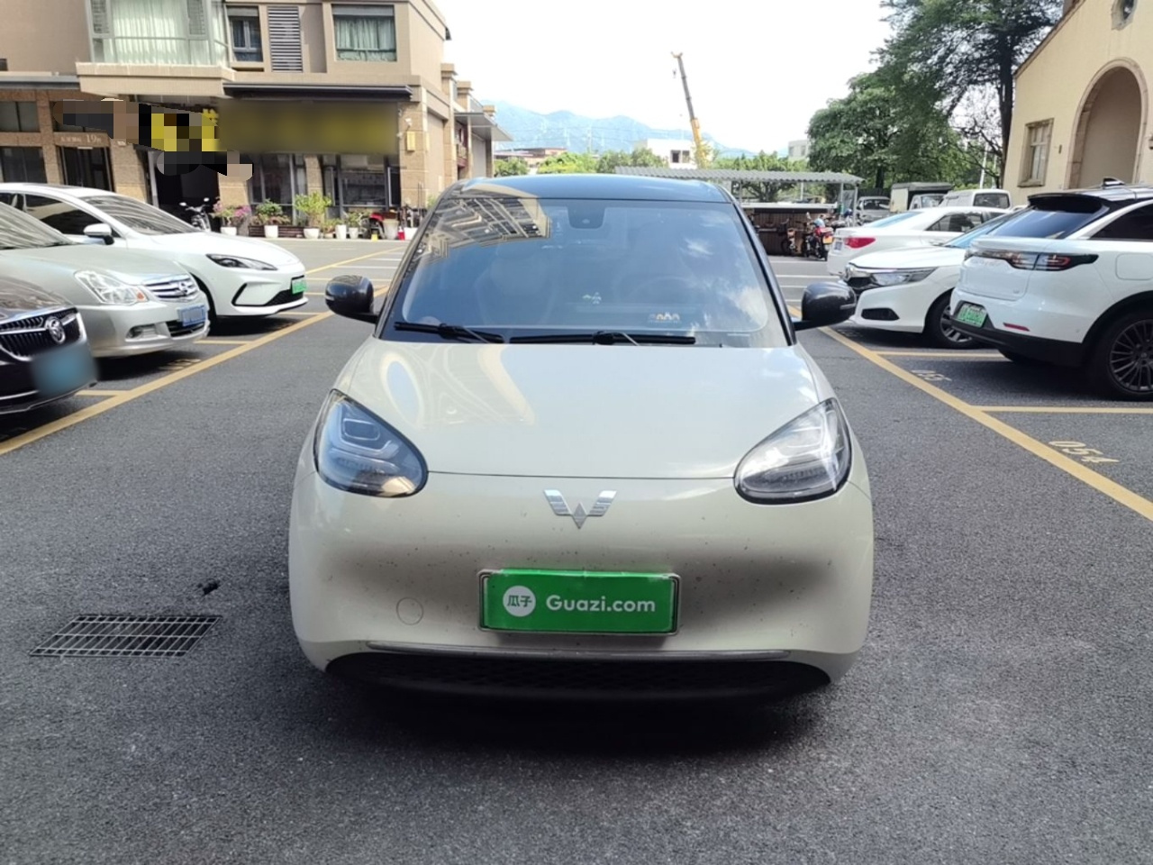 Wuling Bingo 2023 333km photo 2