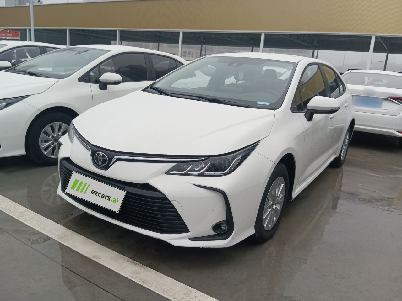 Corolla 2023 1.2T