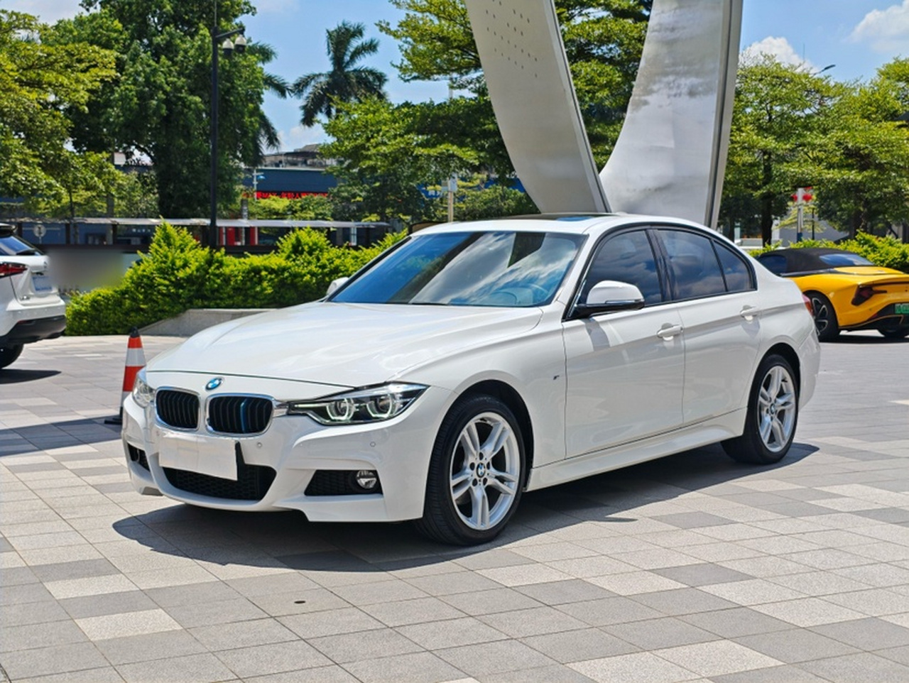 3 Series 2017 320i M Sport